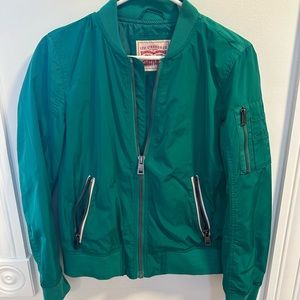 Vintage Levi bomber